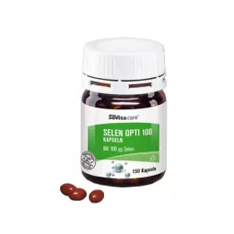 SOVITA CARE Σελήνιο Opti 100 κάψουλες, 150 κάψουλες