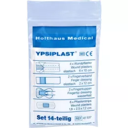 PFLASTERSET YPSIPLAST 14 τεμαχίων, 1 τεμάχιο