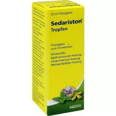 SEDARISTON Σταγόνες, 20 ml