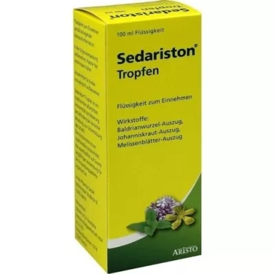 SEDARISTON Σταγόνες, 100 ml