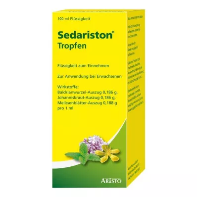 SEDARISTON Σταγόνες, 100 ml