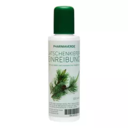 PHARMAVERDE Αλοιφή από πεύκο του βουνού, 100 ml