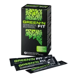 GREENN FIT Κόκκοι πόσης, 20 τεμ