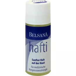 BELSANA κόλλα/κόλλα για το δέρμα hafti, 60 ml