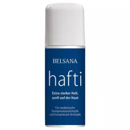 BELSANA κόλλα/κόλλα για το δέρμα hafti, 60 ml