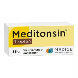 MEDITONSIN Σταγόνες, 35 g