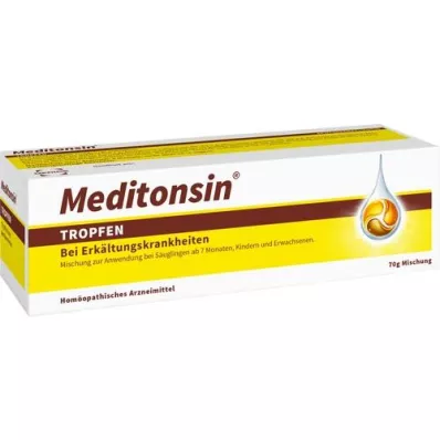 MEDITONSIN Σταγόνες, 70 g