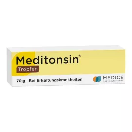 MEDITONSIN Σταγόνες, 70 g