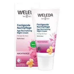 WELEDA Κρέμα νυχτερινής φροντίδας με νυχτολούλουδο, 30 ml