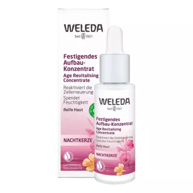 WELEDA Συμπύκνωμα σύσφιξης με νυχτολούλουδο, 30 ml