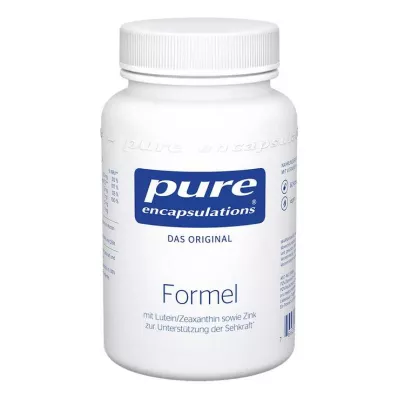 Κάψουλες Pure Encapsulations, 60 τεμ