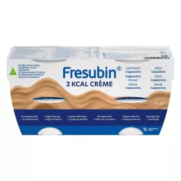 FRESUBIN 2 kcal κρέμα καπουτσίνο σε φλιτζάνι, 24X125 g