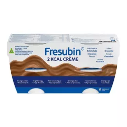 FRESUBIN 2 kcal κρέμα σοκολάτας σε σωληνάριο, 24X125 g
