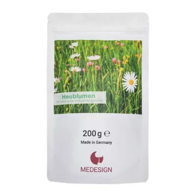 HEUBLUMEN FÜR Λουτρό, 200 g