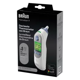 THERMOSCAN 7 IRT6520 Θερμόμετρο αυτιού, 1 τεμ