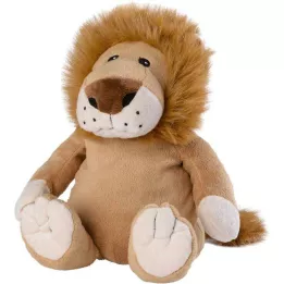 WARMIES Beddy Bear λιοντάρι αφαιρούμενο, 1 τεμάχιο