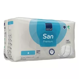 ABENA Πρότυπο San 6 Premium, 34 τεμάχια