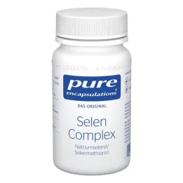 PURE ENCAPSULATIONS Κάψουλες σύνθετου σεληνίου, 90 κάψουλες