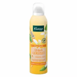 KNEIPP Αφρόλουτρο με κερί, 200 ml
