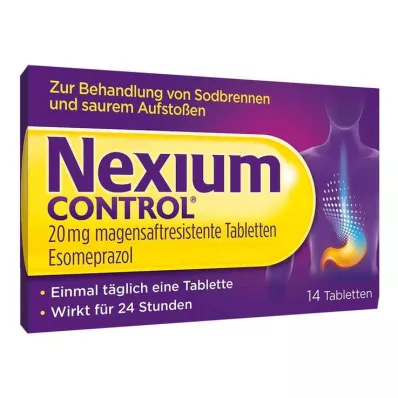 Nexium CONTROL®, 14 τεμ