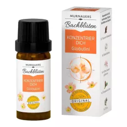 BACHBLÜTEN Συμπύκνωμα Murnauers Globulini, 10 g