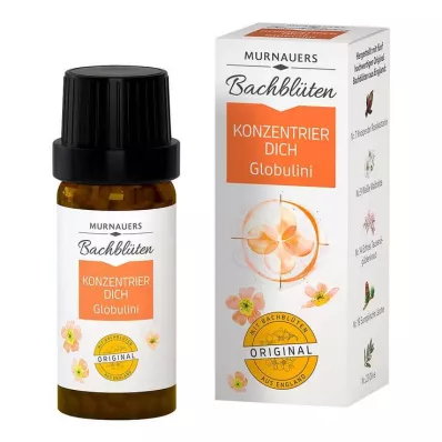 Bach Flower Murnauer Globules Concentrate, 10 g Bach Flower Murnauer Globules Concentrate, 10 g