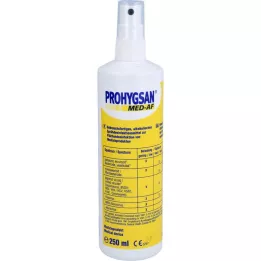 PROHYGSAN MED-AF Απολυμαντικό σπρέι 250 ml, 1 τεμάχιο