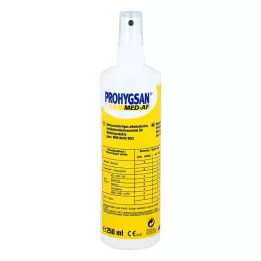 PROHYGSAN MED-AF Απολυμαντικό σπρέι 250 ml, 1 τεμάχιο