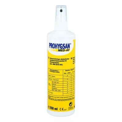 PROHYGSAN MED-AF Απολυμαντικό σπρέι 250 ml, 1 τεμάχιο