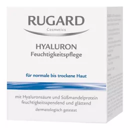 RUGARD Υαλουρονική ενυδατική κρέμα, 100 ml