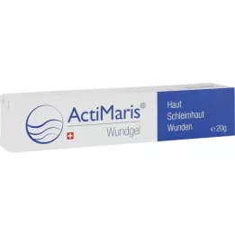 ACTIMARIS Ζελέ για πληγές, 20 g