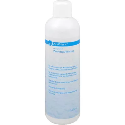 Ευαίσθητο διάλυμα άρδευσης πληγών Actimaris, 300 ml Ευαίσθητο διάλυμα άρδευσης πληγών Actimaris, 300 ml