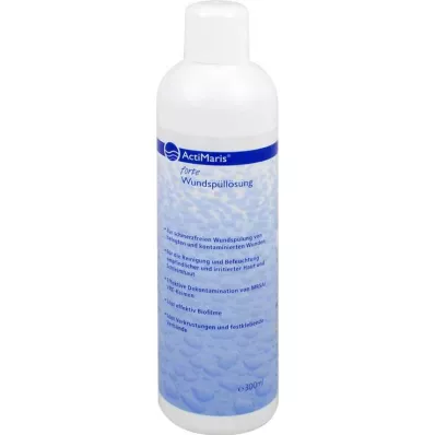 Διάλυμα άρδευσης πληγών Actimaris forte, 300 ml
