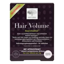 HAIR VOLUME Δισκία, 90 τεμάχια