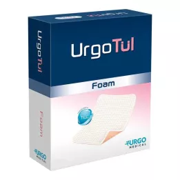 URGOTÜL Αφρώδης επίδεσμος 6x6 cm, 10 τεμάχια
