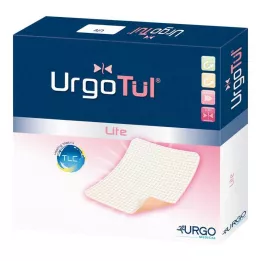 URGOTÜL Επίδεσμος Lite 10x12 cm, 5 τεμάχια