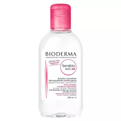 Διάλυμα Bioderma Sensibio H2O AR για δέρμα με τάση για ερυθρότητα, 250 ml