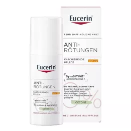 EUCERIN SEH Περιποίηση ημέρας κατά της κοκκινίλας, 50 ml