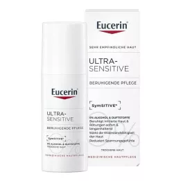 EUCERIN SEH UltraSensitive για ξηρό δέρμα, 50 ml
