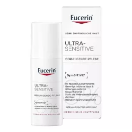 EUCERIN SEH UltraSensitive για κανονικό έως μικτό δέρμα, 50 ml