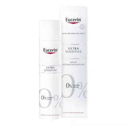 EUCERIN SEH Λοσιόν καθαρισμού UltraSensitive, 100 ml
