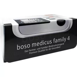 BOSO πιεσόμετρο άνω βραχίονα medicus family 4, 1 τεμάχιο