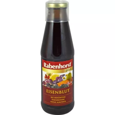 RABENHORST Αίμα σιδήρου και χυμός, 450 ml