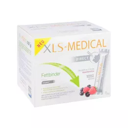 XLS Medical Fat Binder Direct Sticks, 90 τεμάχια