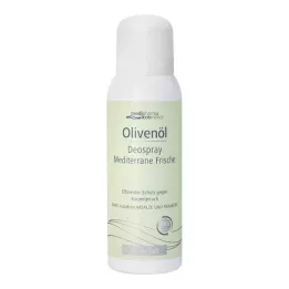 OLIVENÖL DEOSPRAY Μεσογειακή φρεσκάδα, 125 ml