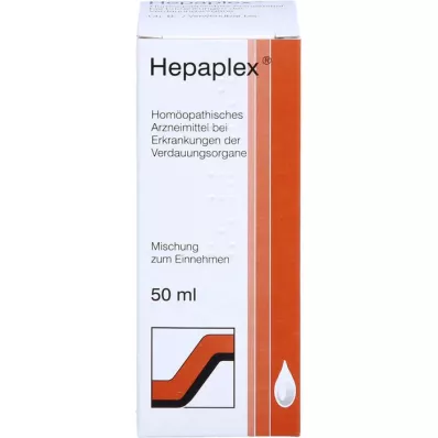 HEPAPLEX Σταγόνες, 50 ml