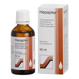 HEPAPLEX Σταγόνες, 50 ml