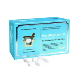 BIO-MAGNESIUM Pharma Nord δισκία, 120 κάψουλες
