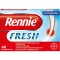 RENNIE FRESH Μασώμενα δισκία, 48 τεμάχια