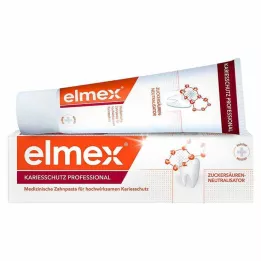ELMEX KARIESSCHUTZ PROFESSIONAL Οδοντόκρεμα, 75 ml